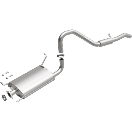 MagnaFlow BRE Exhaust Kit 99-03 Tracker Vitara 1.6L - 106-0613