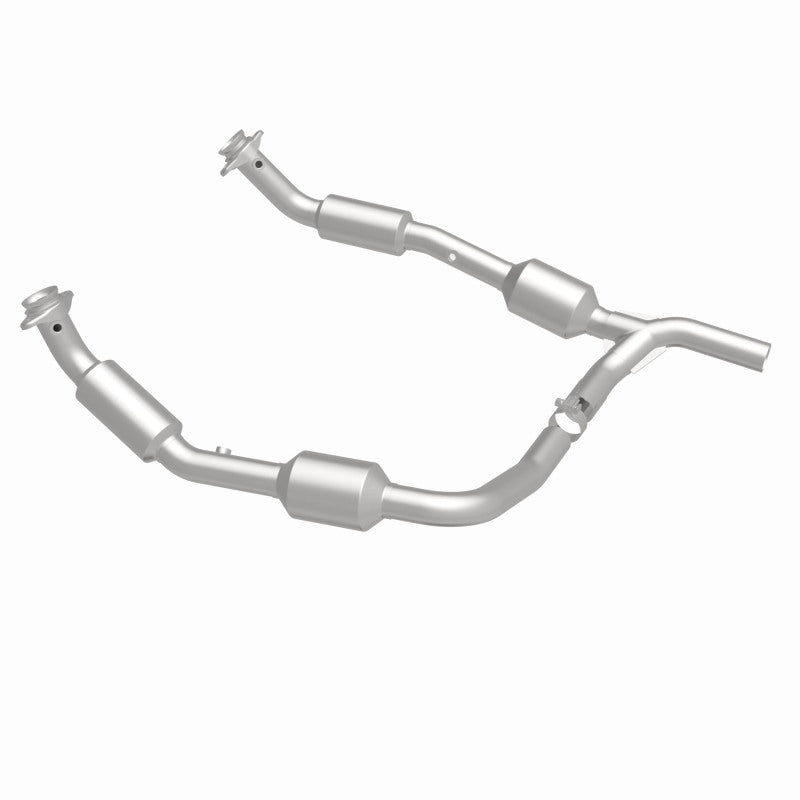 MagnaFlow Direct Fit Catalytic Converter 2008+ Ford E-150 4.6L - 5481640