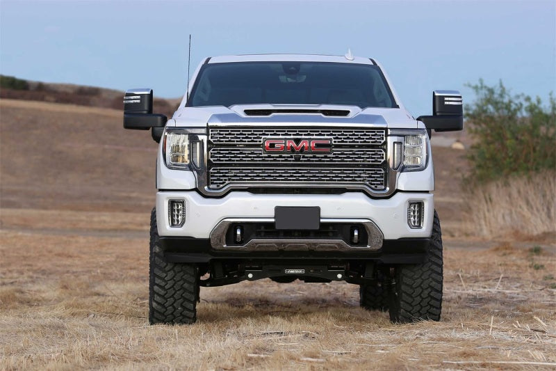 Fabtech 2020 GM 3500HD 4WD 6in Lift System - Component Box 3 - FTS21280