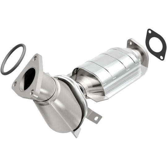 MagnaFlow Direct Fit Catalytic Converter 03-04 Infiniti G35 3.5L Passenger Side - 444056