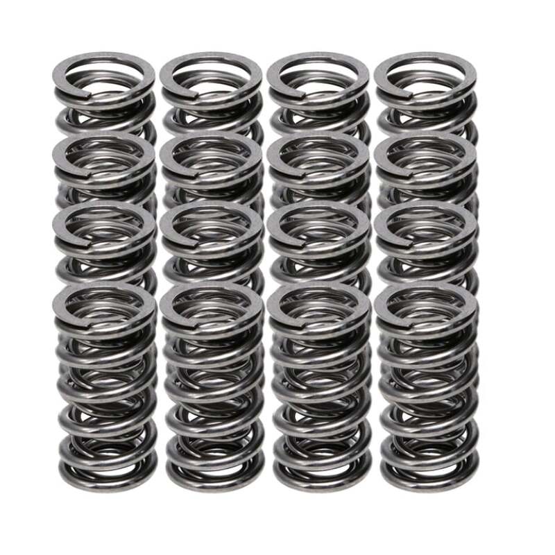 Manley Chevy LS Valve Spring and Tool Steel Retainer Kit (w/ Valve Locks) - 26361634KS