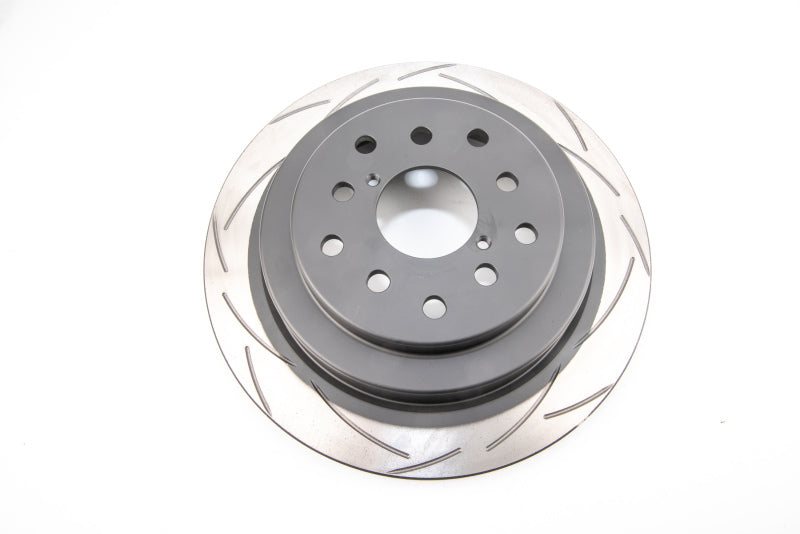 DBA 01-07 Subaru WRX STI 10 Hole Rear Street Series T2 Slotted Rotor - DBA656S-10
