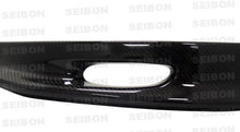 Load image into Gallery viewer, Seibon 98-01 Acura Integra SP-Style Carbon Fiber Front Lip Gloss Finish - FL9801ACIN-SP