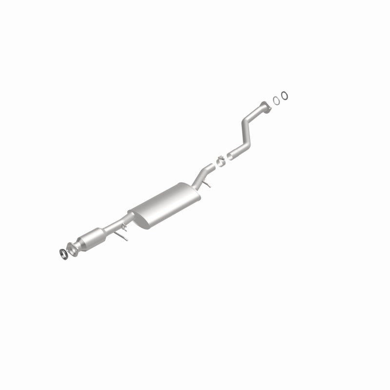 MagnaFlow 99-03 Lexus RX300 Base V6 3.0L OEM Grade / EPA Compliant Direct-Fit Catalytic Converter - 21-214