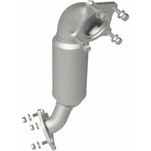 Load image into Gallery viewer, Magnaflow 16-18 Honda Civic L4 OEM Underbody Single Direct Fit Converter - 280120