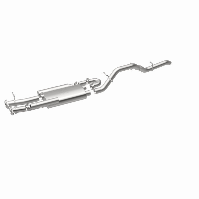 MagnaFlow Stainless Overland Cat-Back Exhaust 15-21 Chevy Colorado/ 15-21 GMC Canyon - 19569