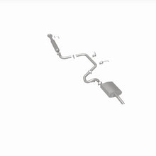 Load image into Gallery viewer, MagnaFlow BRE Exhaust Kit 97-05 Century Grand Prix 3.1L - 106-0199