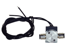 Load image into Gallery viewer, AEM Water/Methanol Injection System - High-Flow Low-Current WMI Solenoid - 200PSI 1/8in-27NPT In/Out - 30-3326