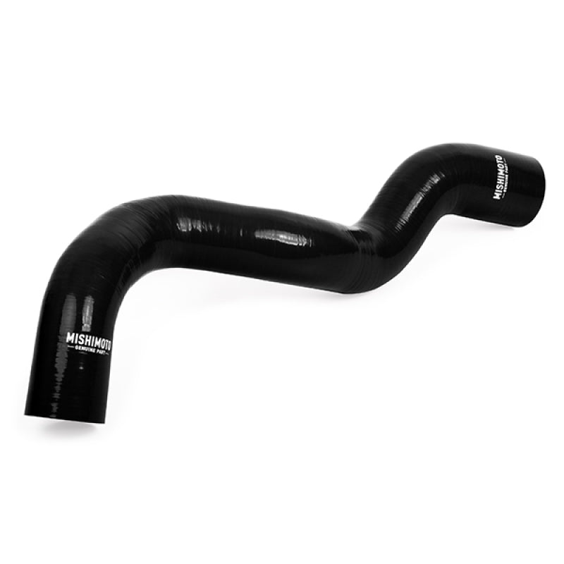Mishimoto 11+ Jeep Grand Cherokee 5.7L V8 Black Silicone Radiator Hose Kit - MMHOSE-WK2-11BK
