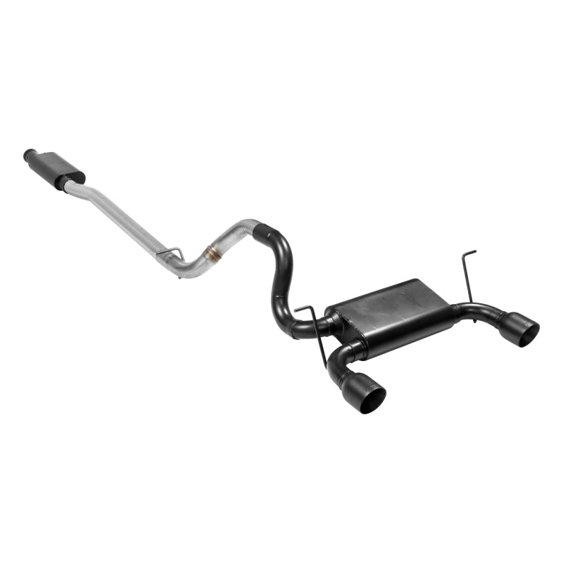 Flowmaster 18-25 Jeep Wrangler JL 3.6L American Thunder Cat-Back Exhaust System - 817819