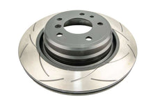 Load image into Gallery viewer, DBA 95-01 BMW 750iL Rear Slotted Street Series Rotor - DBA2671S