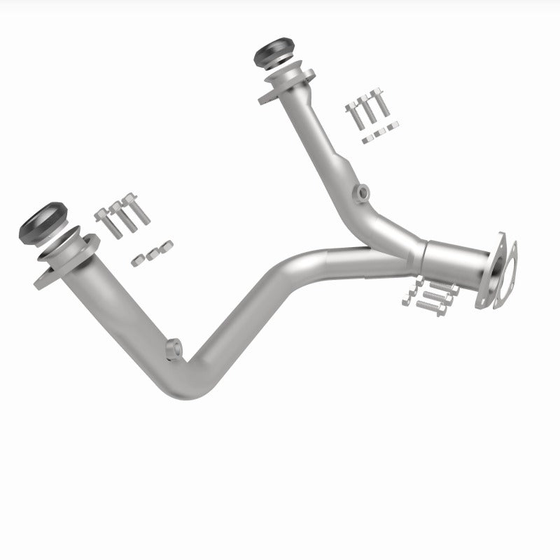 BRE Exhaust 98-99 Hombre S10 Sonoma 4.3L Front Pipe Kit - 107-0227