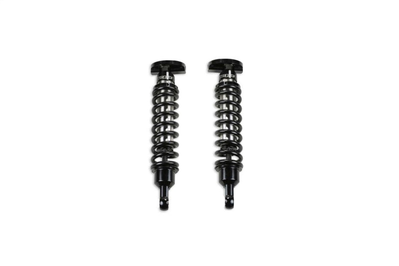 Fabtech 21 GM Suv 4WD 3in Uniball UCA Kit w/Dl 2.5 N/R - K1187DL