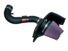 Load image into Gallery viewer, K&amp;N 05-09 Ford Mustang V6-4.0L Performance Intake Kit - 57-2566