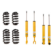 Load image into Gallery viewer, Bilstein B12 2002 Audi A4 Quattro Le Mans Front and Rear Suspension Kit - 46-188496