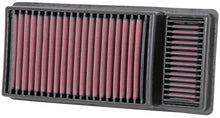 Load image into Gallery viewer, K&amp;N Replacement Panel Air Filter for 11-15 Ford F-250/F-350/F-450/F-550 Super Duty 6.7L V8 Diesel - 33-5010