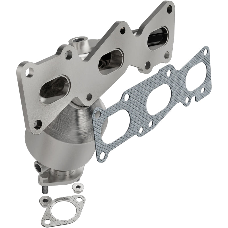 MagnaFlow 07-09 Hyundai Santa Fe 3.3L Direct Fit Converter - 5582201
