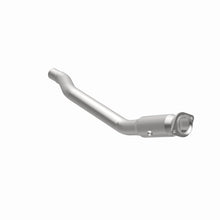 Load image into Gallery viewer, MagnaFlow Direct Fit Catalytic Converter 2012-2015 Grand Cherokee V8 6.4 OEM Underbody - 21-579