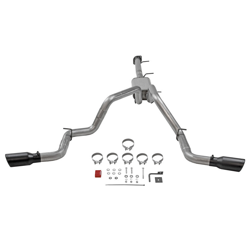 Flowmaster 20-25 GM 2500HD 6.6L CCB FlowFX DOS Exhaust System - 718111