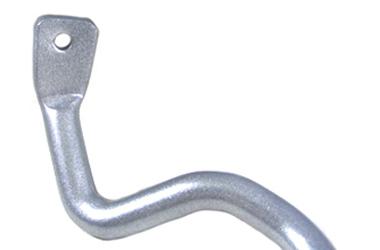 Whiteline 03-07 Subaru Impreza Non-Turbo Sedan Front 22mm Swaybar-heavy duty - BSF10