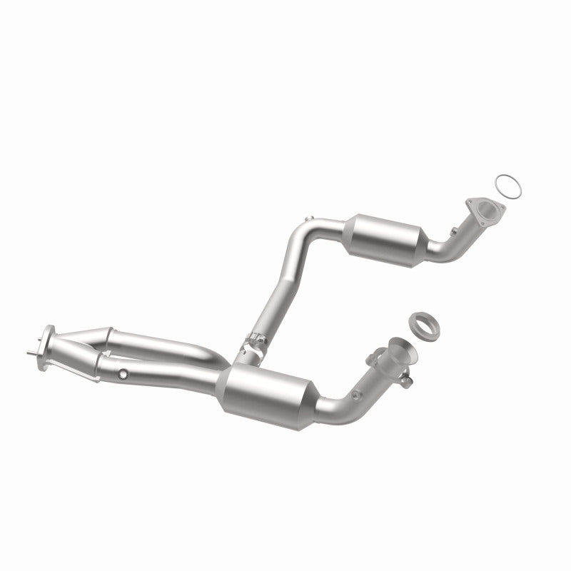 MagnaFlow 2007 Chevrolet Silverado 1500 Classic 4.8L Direct Fit Converter - 5451419