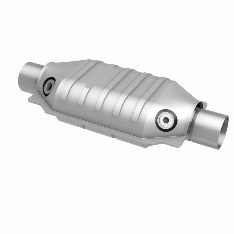 MagnaFlow Universal Catalytic Converter 2 Dual O2 Boss - 94264