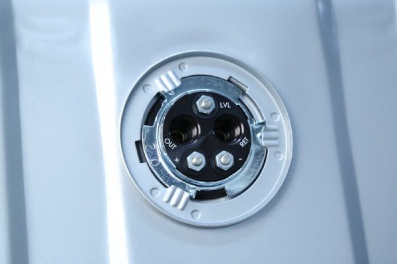 Aeromotive 68-69 Chevrolet Corvette 200 Stealth Gen 2 Fuel Tank - 18166
