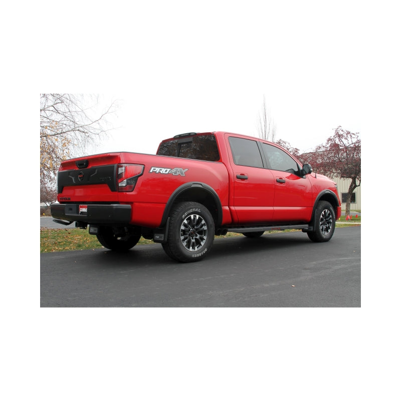 Flowmaster 17-24 Nissan Titan 5.6L FlowFX DOSS Exhaust System - 718105