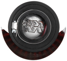 Load image into Gallery viewer, K&amp;N 1.5in Flange ID x 3in OD x 2.5in Height Clamp On Crankcase Vent Filter - 62-1514