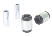 Load image into Gallery viewer, Whiteline 09-21 Nissan 370z &amp; 2023+ Z Rear Lower Control Arm - Inner Front Bushing Kit - W63625