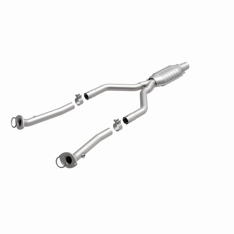 MagnaFlow Direct Fit Catalytic Converter 01-06 Lexus LS430 4.3L Rear - 51454