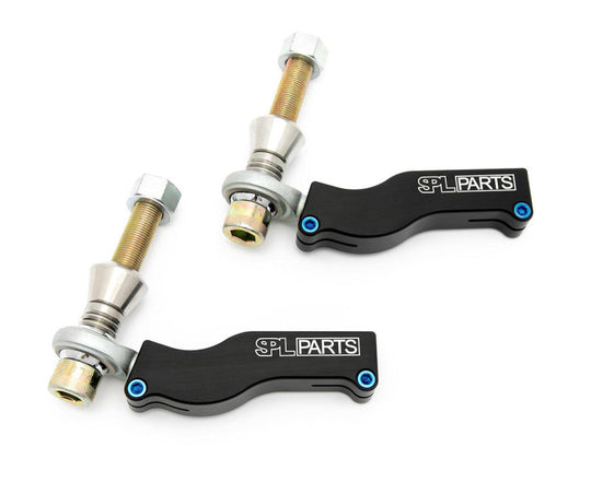 SPL Parts 2020+ Toyota GR Supra (A90) / 2019+ BMW Z4 (G29) Tie Rod Ends (Bumpsteer Adjustable) - SPL TRE G29
