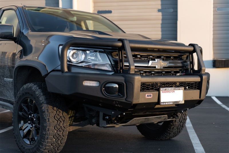 ARB Summit Bar Textured Black Integrit Chevy Colorado ZR2 15On (Fit Kit NOT Included) - 3462060K
