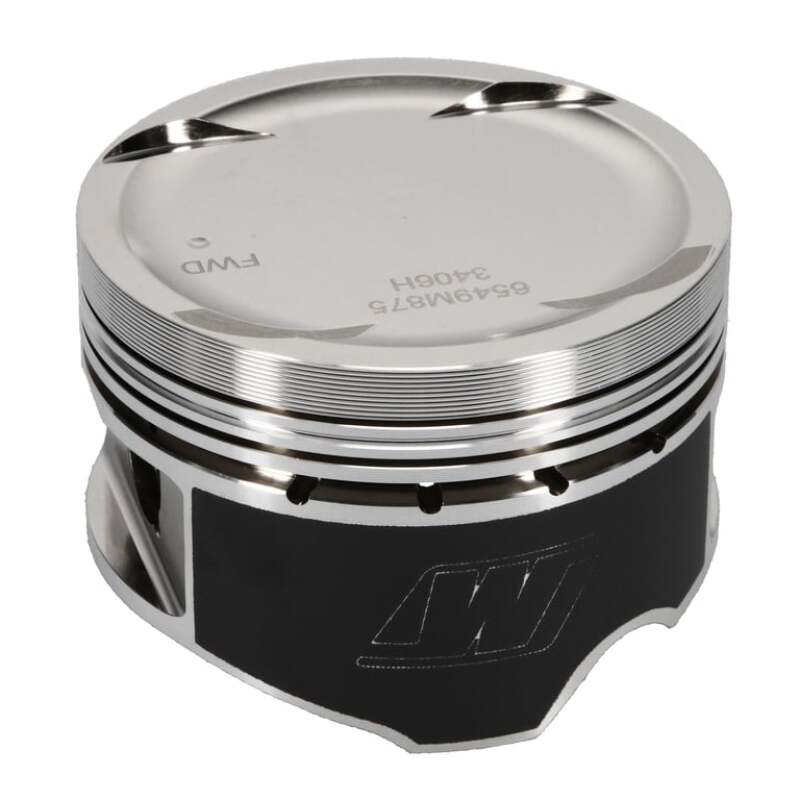 Wiseco Nissan VG30 Turbo -9cc 1.260 X 87.5 Piston Shelf Stock Kit - K549M875AP