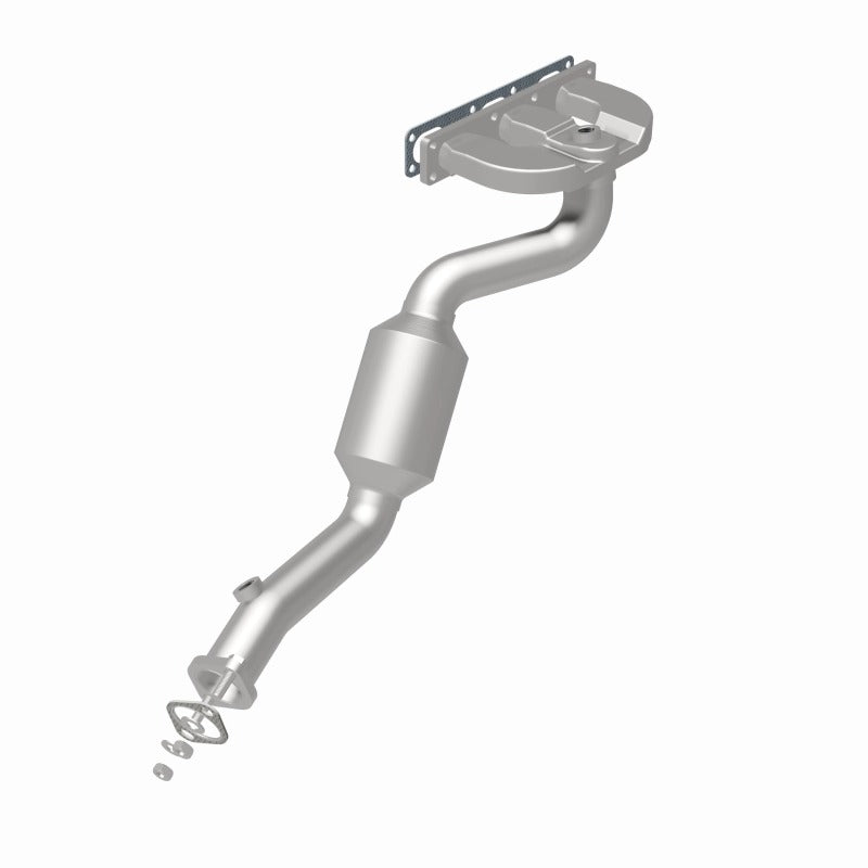 MagnaFlow Direct Fit Catalytic Converter BMW 3 01-06 Front OEM - 49758