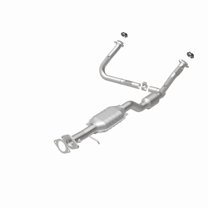 MagnaFlow Direct Fit Catalytic Converter S10 PU- 01-03 6 4.3L OEM - 49481