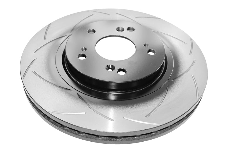 DBA 01-03 Acura CL / 95-05 TL / 04-05 TSX / 03-06 Accord V6 EX MT Front Slotted Street Series Rotor - DBA2510S