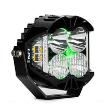 Load image into Gallery viewer, Baja Designs LP4 Pro Driving/Combo LED - Green - 290016