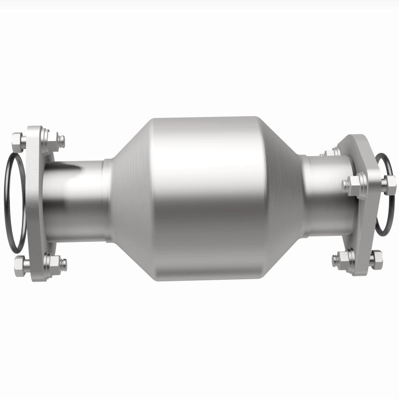 MagnaFlow 14-15 Honda Accord 2.4L Direct Fit CARB Compliant Catalytic Converter - 5571476