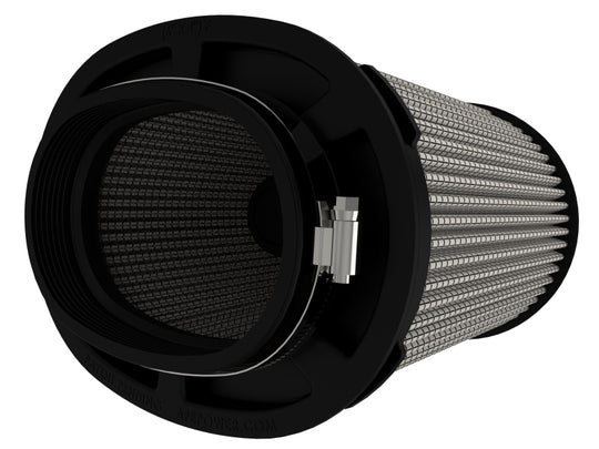 aFe Momentum Intake Rplcmnt Air Filter (6x4)IN F x(8-1/4x6-1/4)IN B x(7-1/4x5)IN T x7-1/2 IN H - 21-91156