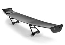 Load image into Gallery viewer, Seibon Universal GT Style Carbon Fiber Rear Spoiler - GTWING-1