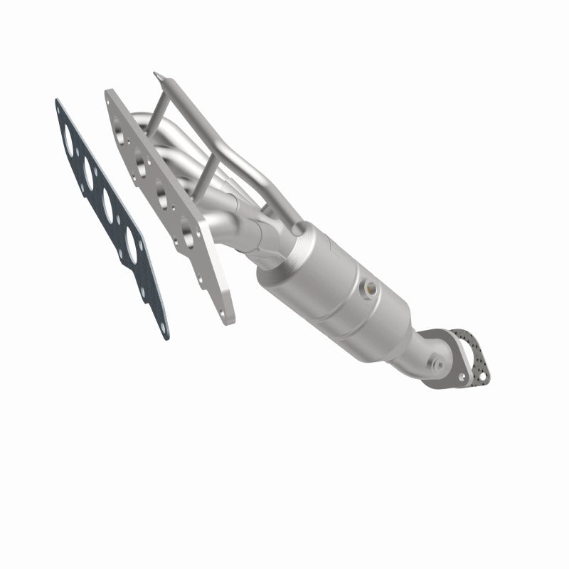 MagnaFlow Direct Fit Catalytic Converter 07 Ford Focus 2.0L Manifold **CA Emissions** - 49842