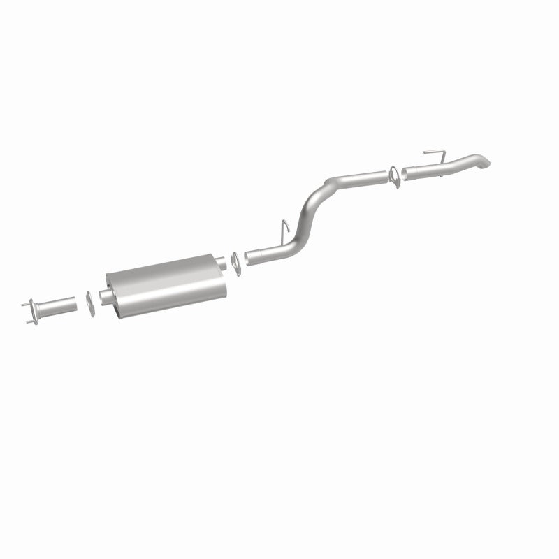 MagnaFlow BRE Exhaust Kit 96-01 Jeep Cherokee - 106-0003
