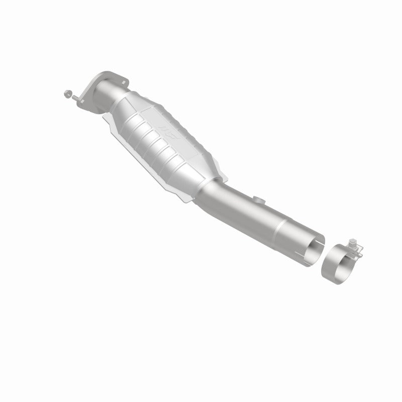 MagnaFlow Direct Fit Catalytic Converter GM 01-02 2500 Passenger Side 6L - 24148