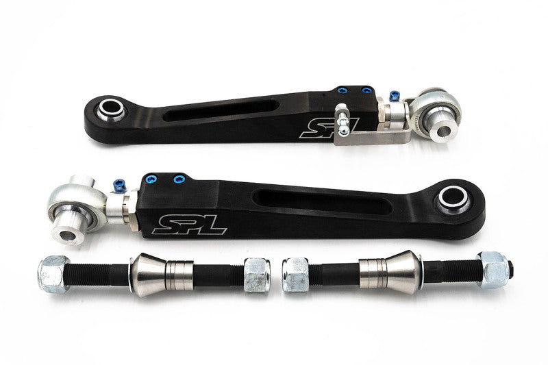 SPL Parts 2012+ BMW 3 Series/4 Series F3X Front Lower Control Arms - SPL FLCA F3X