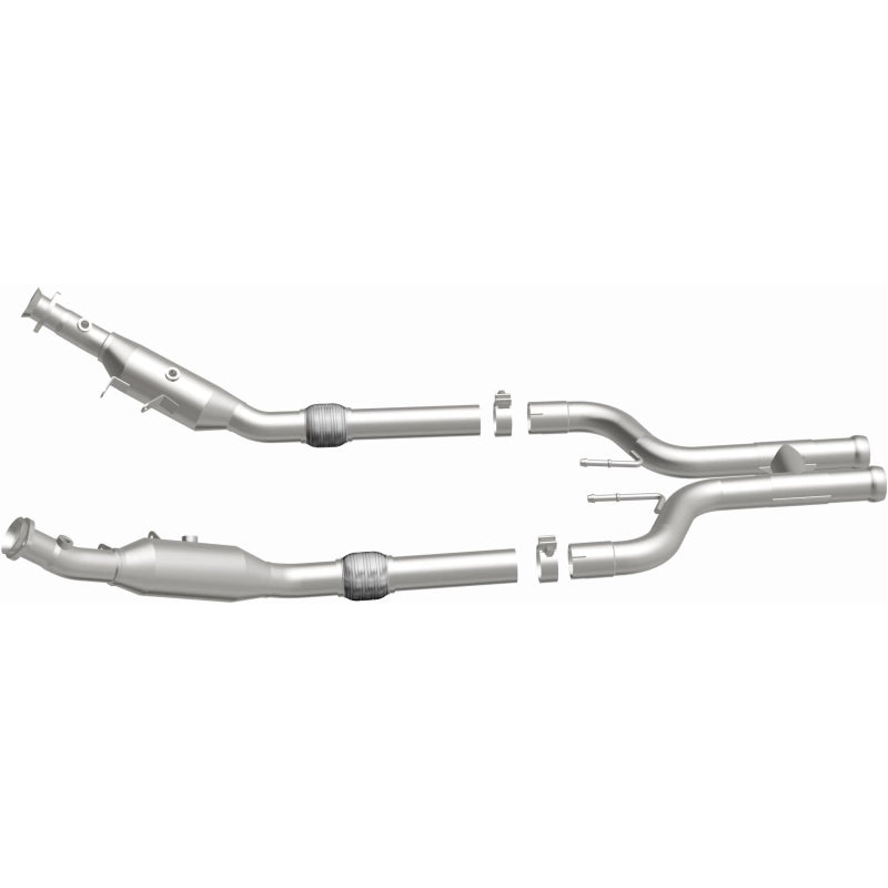 MagnaFlow 2014 Mercedes-Benz S550 4.6L Direct Fit Converter - 5561501