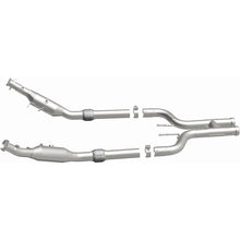 Load image into Gallery viewer, MagnaFlow 2014 Mercedes-Benz S550 4.6L Direct Fit Converter - 5561501