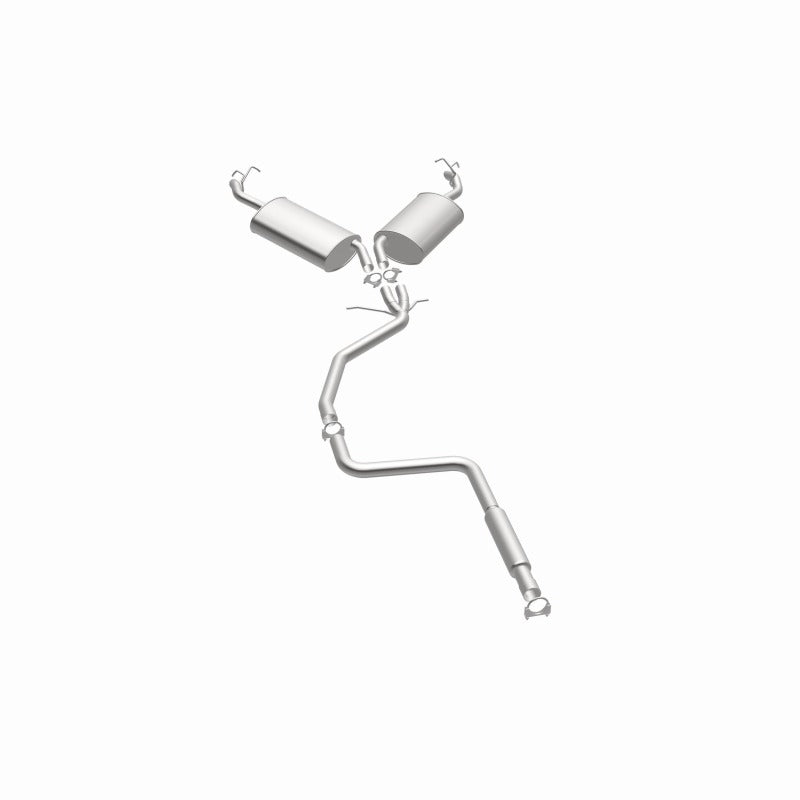 MagnaFlow BRE Exhaust Kit 96-99 Cadillac Deville 4.6L - 106-0624