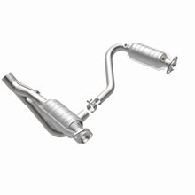 Load image into Gallery viewer, MagnaFlow Direct Fit Catalytic Converter 05-07 Dodge Durango 3.7L/4.7L - 49832