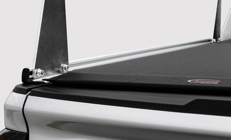 Access ADARAC 07-21 Toyota Tundra 8ft Bed M-Series Truck Rack - Black - F4050032